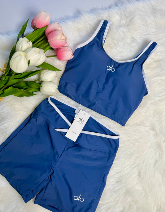 CONJUNTOS CORTOS ACTIWEAR (Petite Sizes)