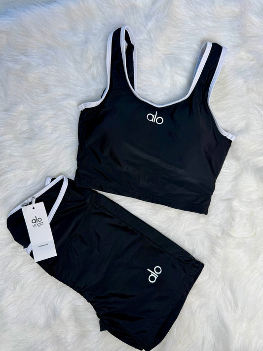 CONJUNTOS CORTOS ACTIWEAR (Petite Sizes)